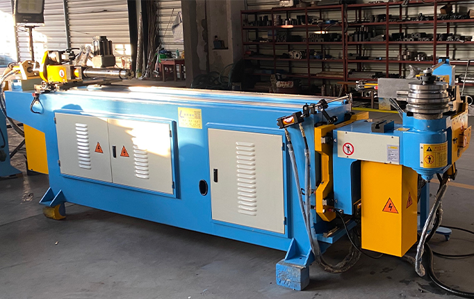 弯管机保养及弯管速度需要留意