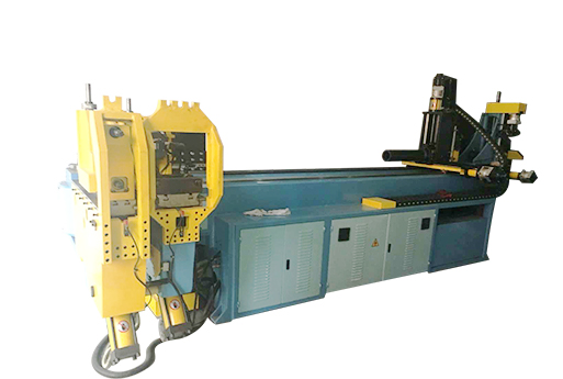 全自动多层模弯管机SB89CNC-9A3S