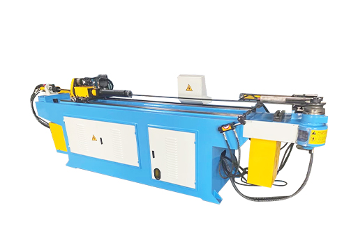 全自动弯管机SB50CNC-3A1S