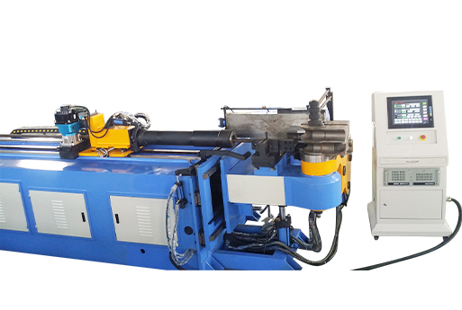 全自动弯管机SB89CNC-2A2S
