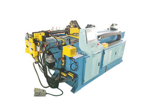 全自动数控弯管机SB25CNC-4A2SR