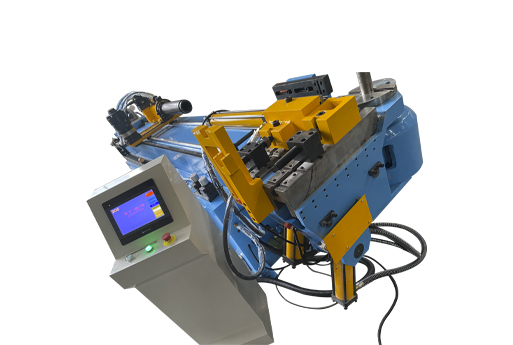 左弯全自动弯管机SB75CNCZ-2A1S-DT