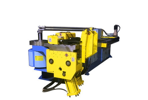 全自动强推弯管机SB114CNC-2A1S-DT