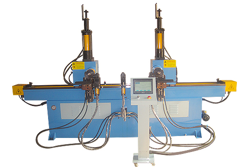 全自动双头弯管机DB38CNC-2A