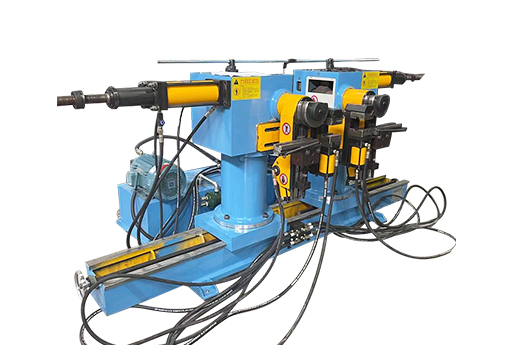 自动双头弯管机DB50-90