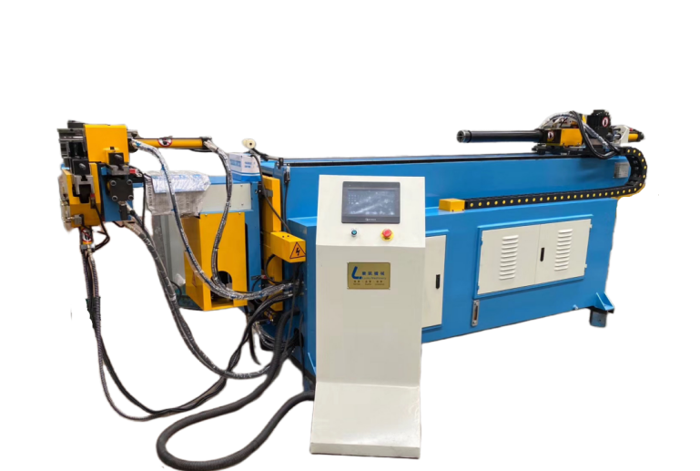 加长型全自动弯管机SB38CNC-3A2SR