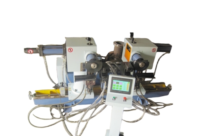 自动双头弯管机DB75