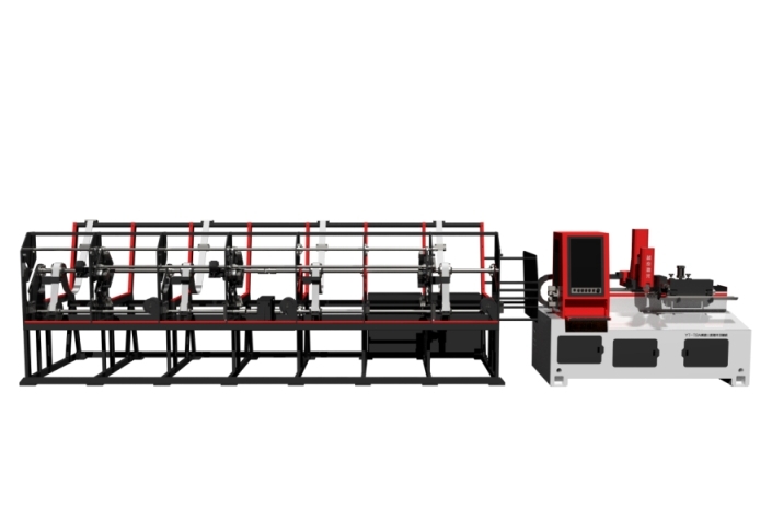 全自动激光切割机（LS2.0+BTM6）