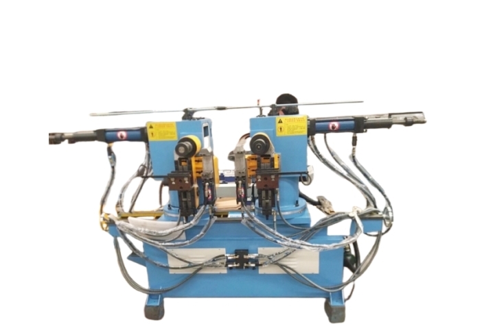 自动双头弯管机DB38-90°